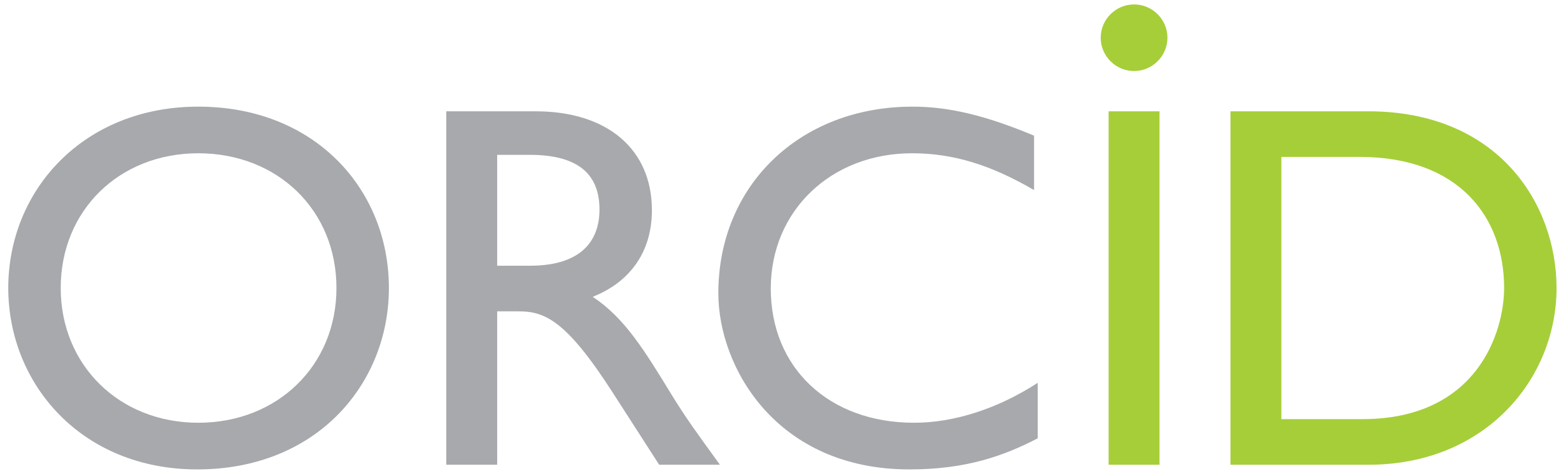 Logo ORCID