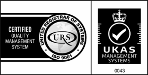 ISO 9001 URS UKAS